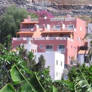 Apartamentos Bellavista Gomera Playa de Santiago  Extérieur photo